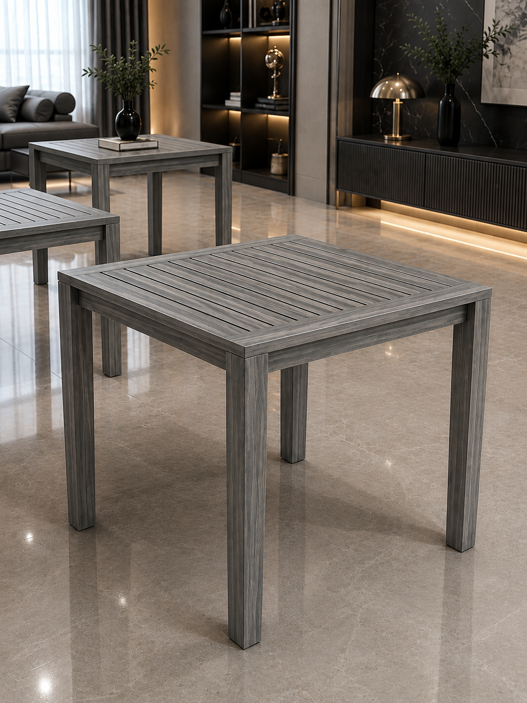 BESPOKE SQUARE