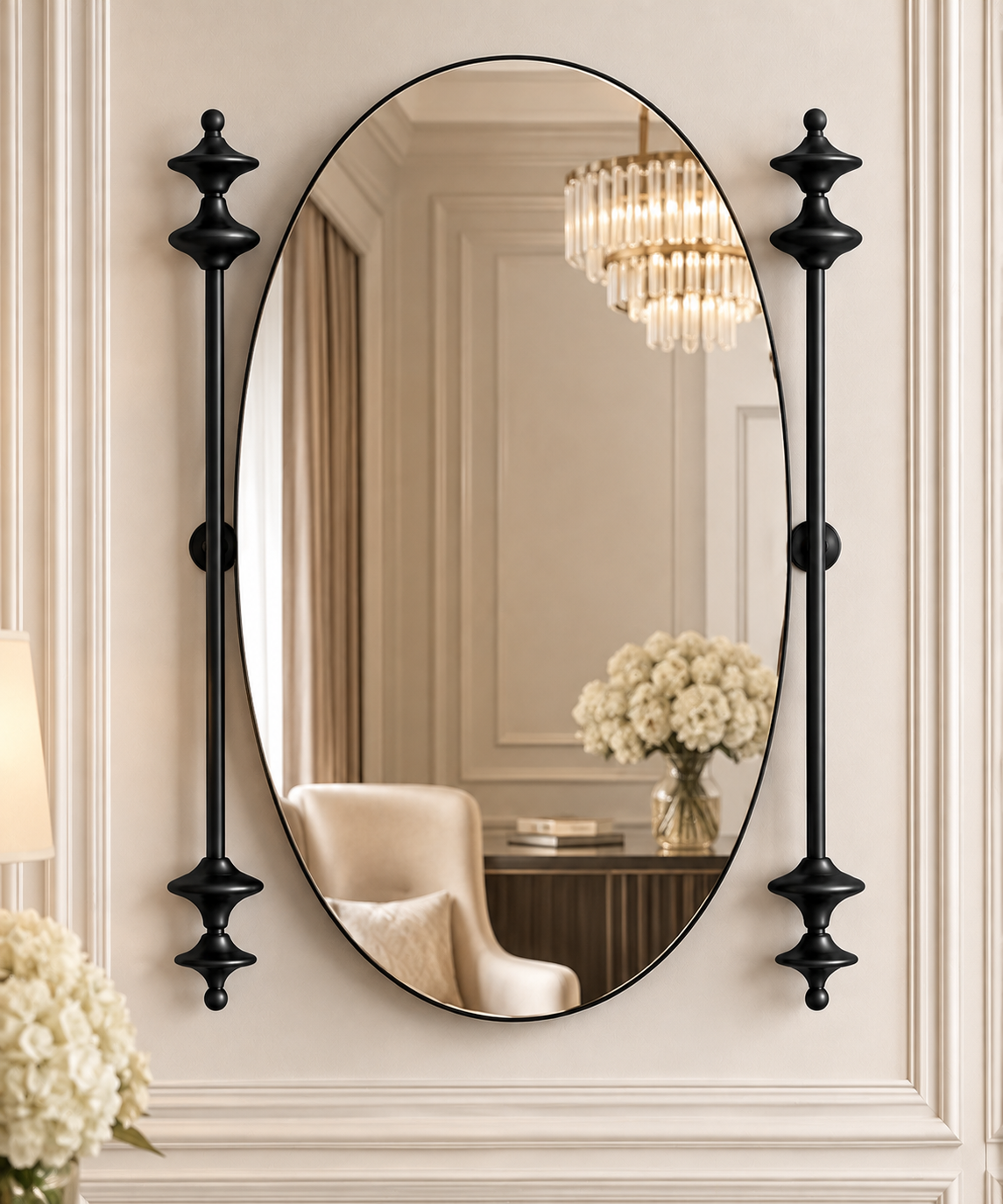 BESPOKE VANITY MIROR