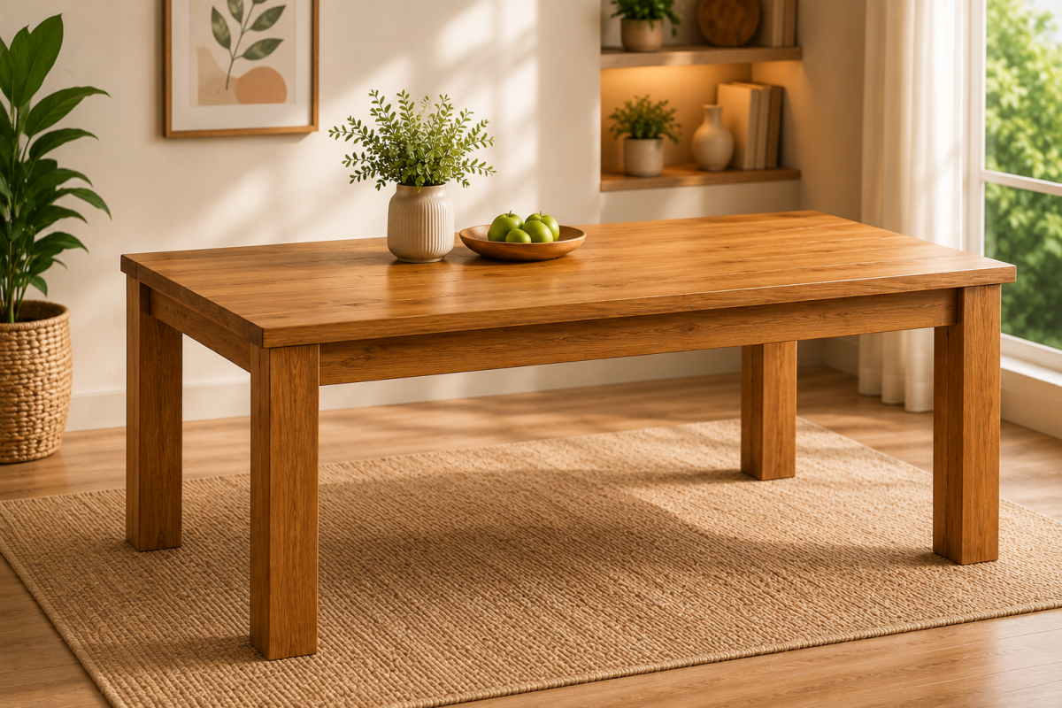 Rectang Dining Table