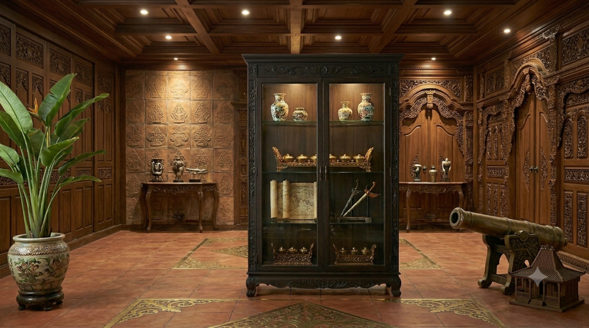 Display Cabinets