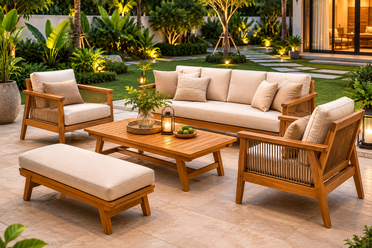 Garden Furniture 2