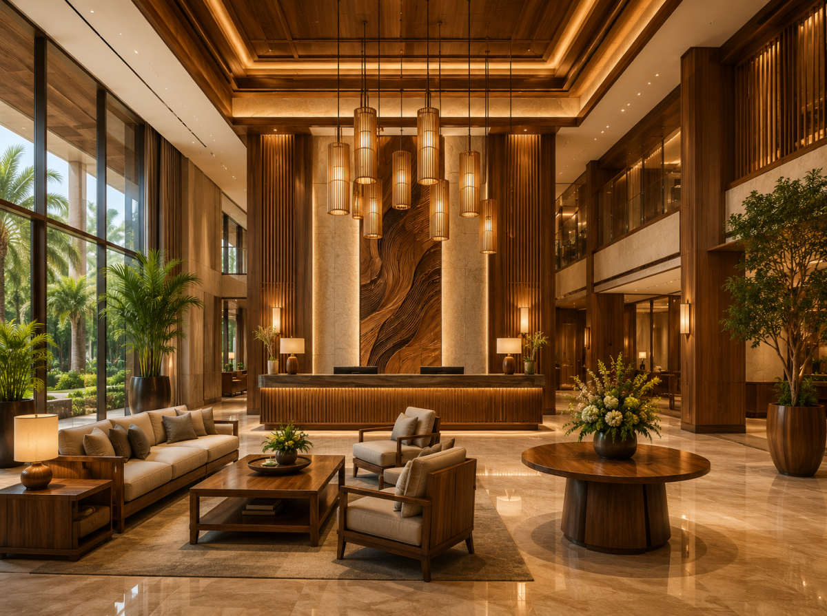 Hotel Lobby Furniture