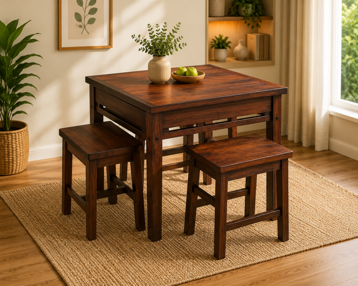 Java Tea Table